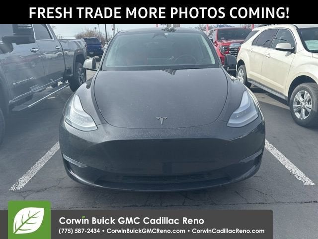 2024 Tesla Model Y Performance