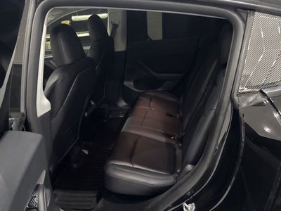 2024 Tesla Model Y Performance