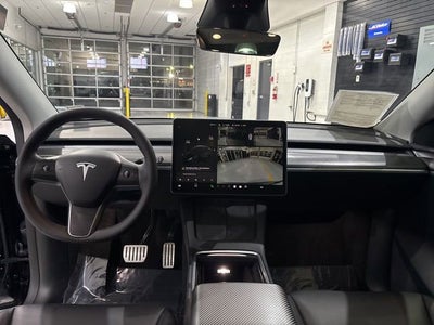 2024 Tesla Model Y Performance