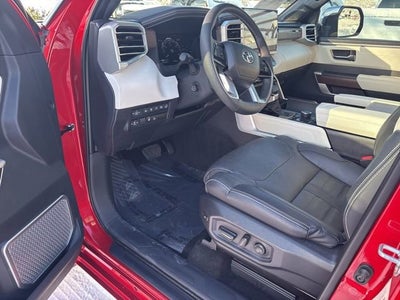 2024 Toyota Sequoia Capstone