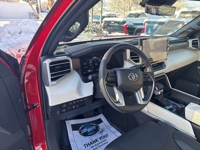 2024 Toyota Sequoia Capstone