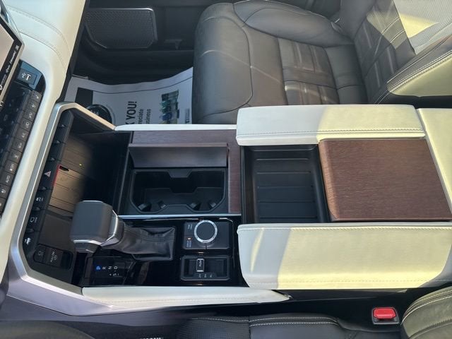 2024 Toyota Sequoia Capstone