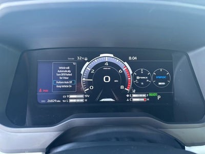 2024 Toyota Sequoia Capstone