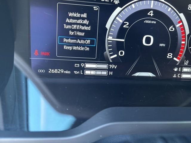 2024 Toyota Sequoia Capstone