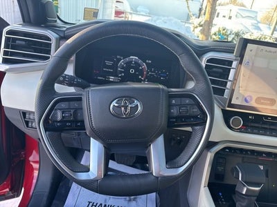 2024 Toyota Sequoia Capstone