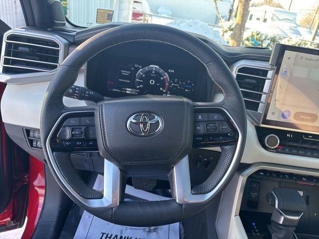 2024 Toyota Sequoia Capstone