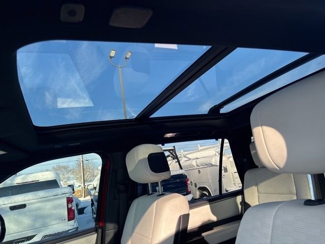 2024 Toyota Sequoia Capstone