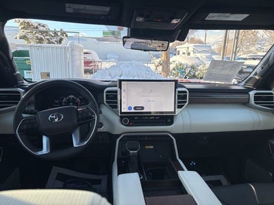 2024 Toyota Sequoia Capstone