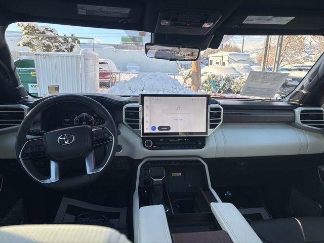 2024 Toyota Sequoia Capstone