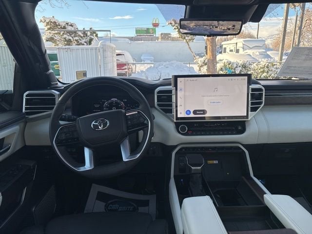 2024 Toyota Sequoia Capstone