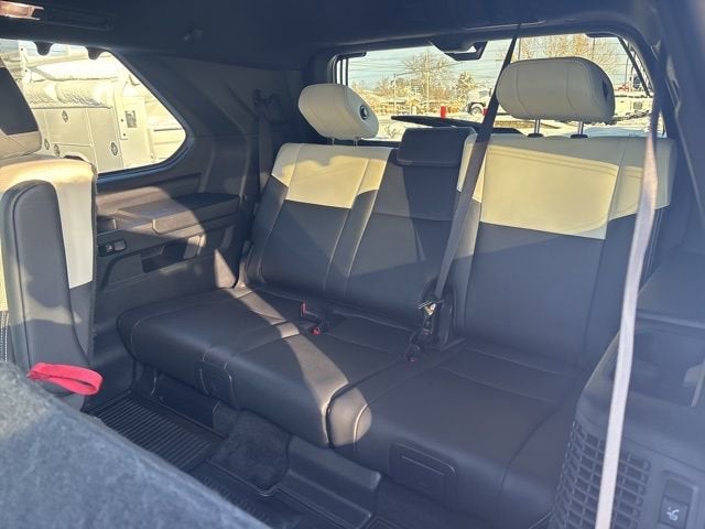 2024 Toyota Sequoia Capstone