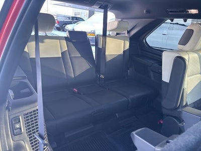 2024 Toyota Sequoia Capstone