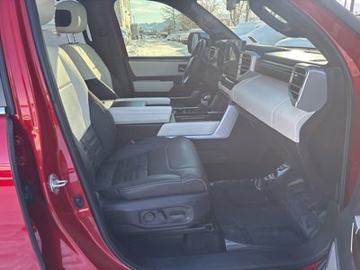 2024 Toyota Sequoia Capstone