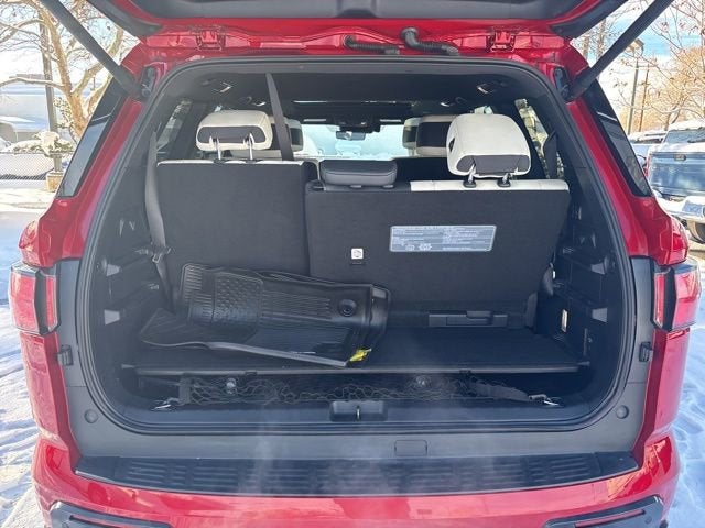 2024 Toyota Sequoia Capstone