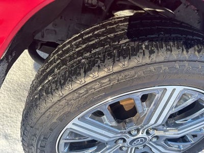 2024 Toyota Sequoia Capstone