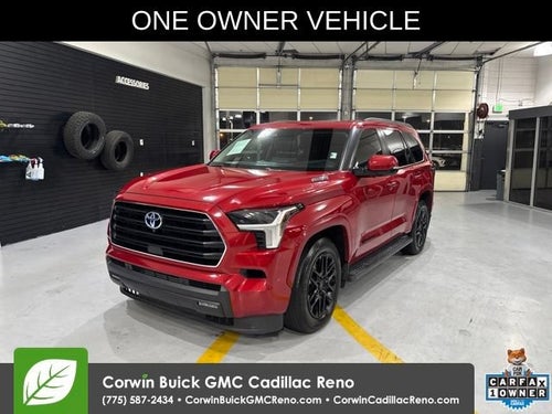 2024 Toyota Sequoia SR5
