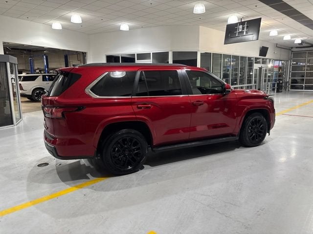 2024 Toyota Sequoia SR5