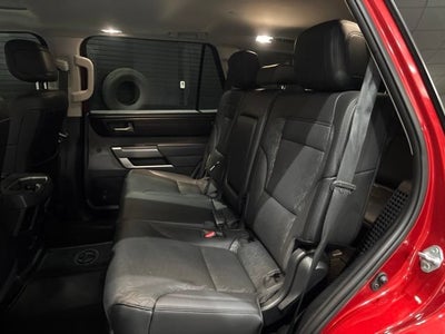 2024 Toyota Sequoia SR5