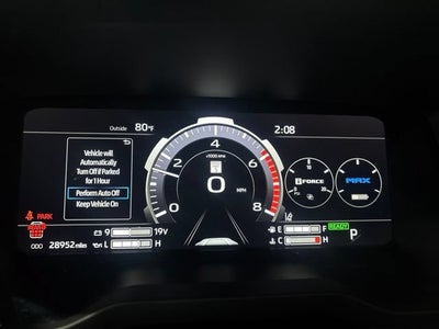 2024 Toyota Sequoia SR5