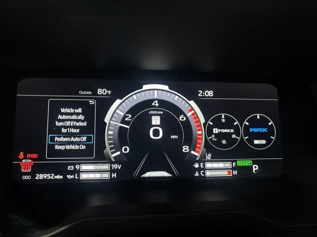 2024 Toyota Sequoia SR5