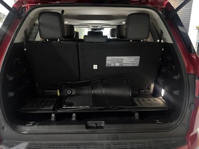 2024 Toyota Sequoia SR5