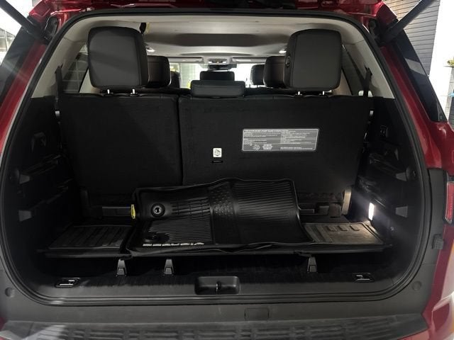 2024 Toyota Sequoia SR5