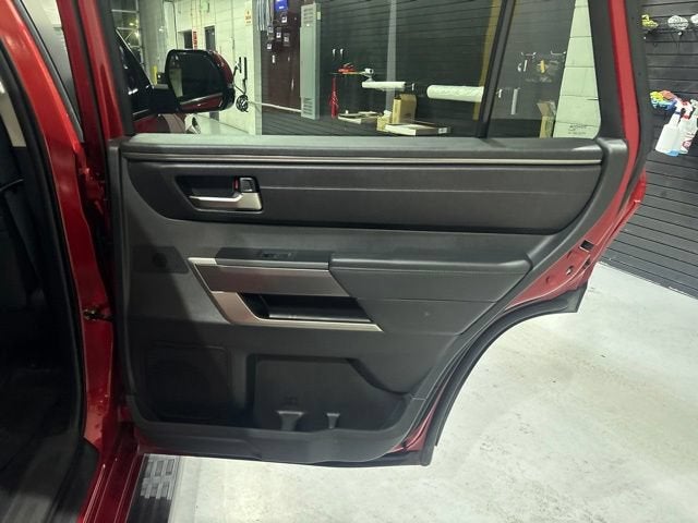 2024 Toyota Sequoia SR5