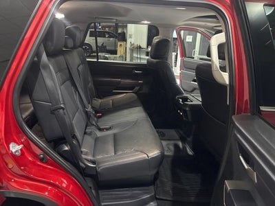 2024 Toyota Sequoia SR5