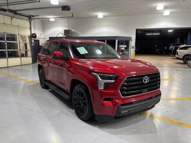 2024 Toyota Sequoia SR5