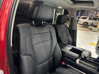 2024 Toyota Sequoia SR5
