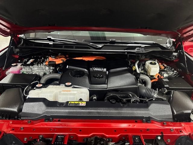 2024 Toyota Sequoia SR5