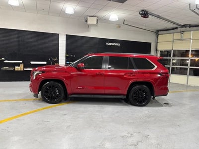 2024 Toyota Sequoia SR5