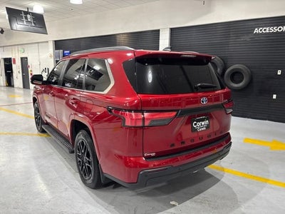 2024 Toyota Sequoia SR5