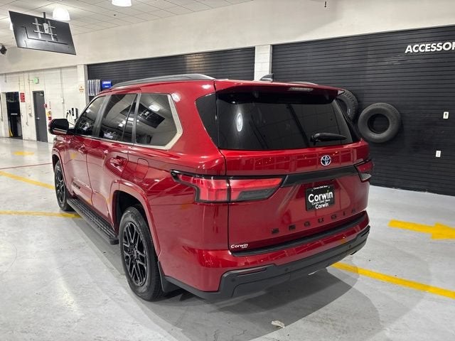 2024 Toyota Sequoia SR5