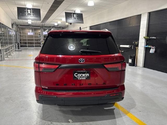 2024 Toyota Sequoia SR5