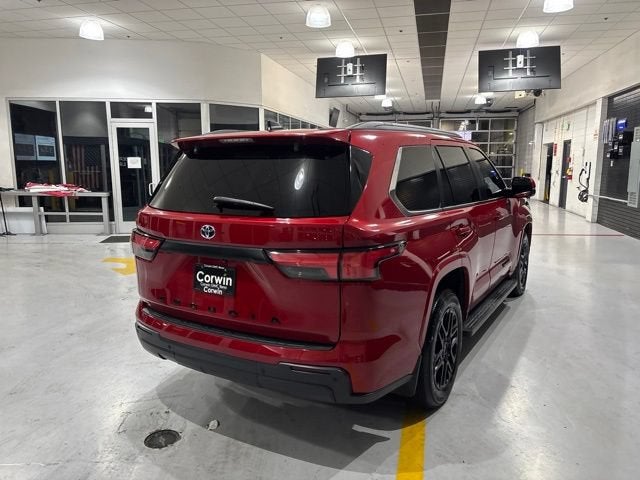 2024 Toyota Sequoia SR5