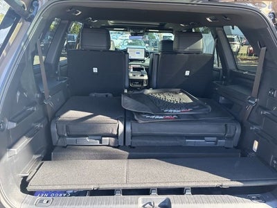 2025 Toyota Sequoia TRD Pro