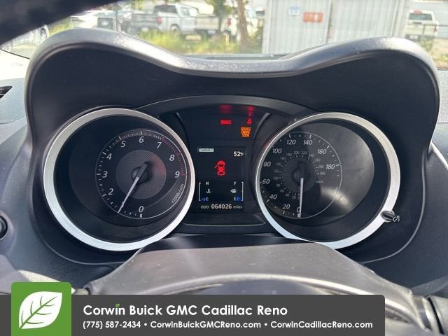 2015 Mitsubishi Lancer Evolution GSR