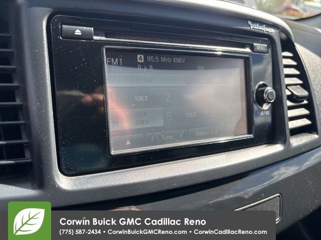 2015 Mitsubishi Lancer Evolution GSR