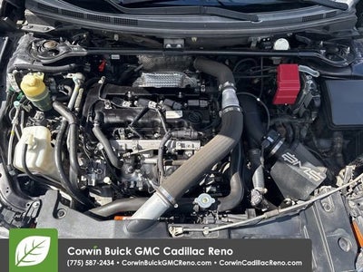 2015 Mitsubishi Lancer Evolution GSR