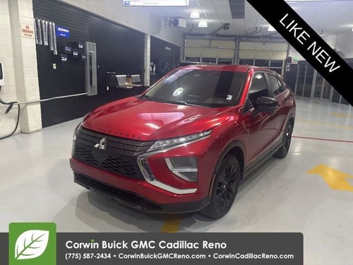 2022 Mitsubishi Eclipse Cross LE S-AWC