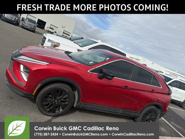 2022 Mitsubishi Eclipse Cross LE S-AWC