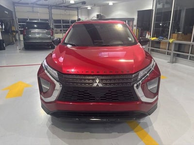 2022 Mitsubishi Eclipse Cross LE S-AWC