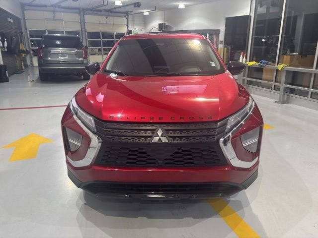 2022 Mitsubishi Eclipse Cross LE S-AWC