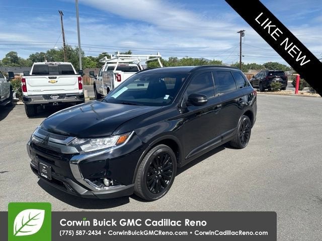 2020 Mitsubishi Outlander LE S-AWC's photo