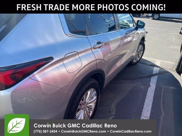 2023 Mitsubishi Outlander ES 2.5 S-AWC