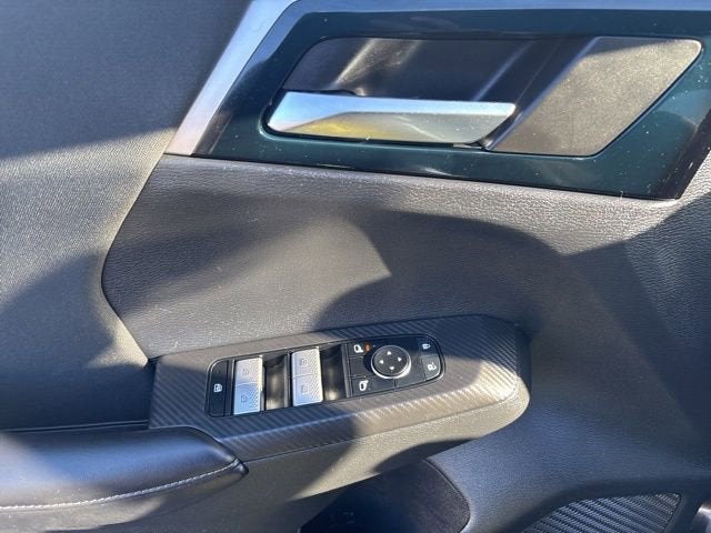 2022 Mitsubishi Outlander ES 2.5 S-AWC