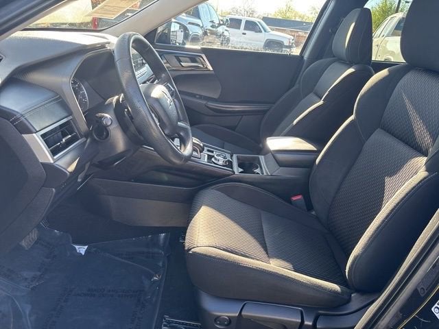 2022 Mitsubishi Outlander ES 2.5 S-AWC