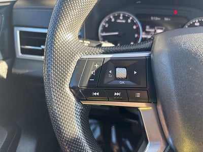 2022 Mitsubishi Outlander ES 2.5 S-AWC