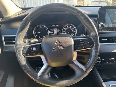 2022 Mitsubishi Outlander ES 2.5 S-AWC